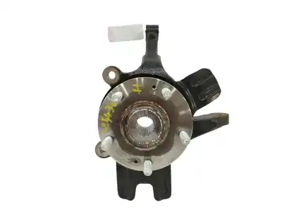 Peça sobressalente para automóvel em segunda mão manga de eixo dianteira esquerda por kia carens iv 1.6 gdi referências oem iam 51715a4500