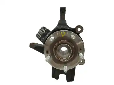 Peça sobressalente para automóvel em segunda mão manga de eixo dianteira direita por kia carens iv 1.6 gdi referências oem iam 51716a4500