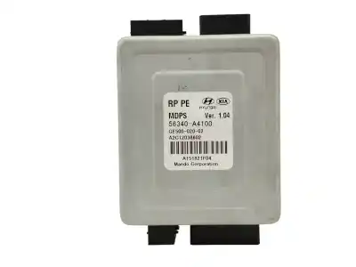 Peça sobressalente para automóvel em segunda mão módulo eletrônico por kia carens iv 1.6 gdi referências oem iam 56340a4100