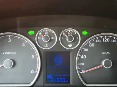 Peça sobressalente para automóvel em segunda mão quadrante por hyundai i30 (fd) 1.6 crdi referências oem iam 940032l520  11001041500h