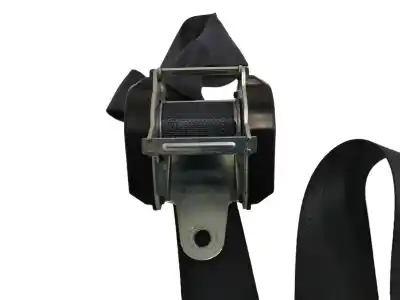 Автозапчастина б/у задній лівий ремін безпеки для mitsubishi asx (ga0w) 1.8 di-d cat посилання на oem iam 6176638  