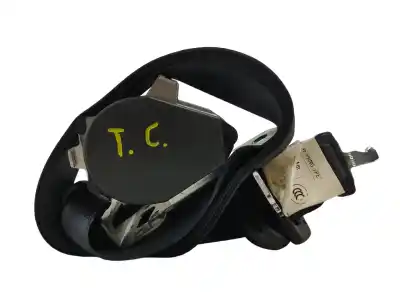 Автозапчастина б/у задній лівий ремін безпеки для mitsubishi asx (ga0w) 1.8 di-d cat посилання на oem iam 6176638  