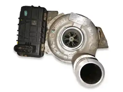 Gebrauchtes Autoersatzteil Turbolader zum FORD TOURNEO CONNECT (TC7) 1.8 TDDI Turbodiesel CAT OEM-IAM-Referenzen 4M5Q6K682AG  