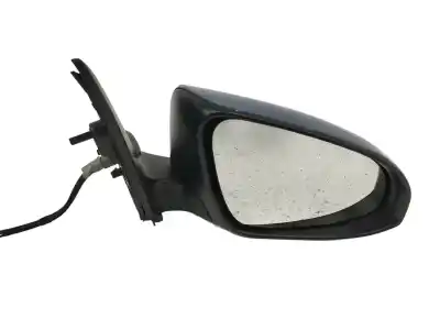 Peça sobressalente para automóvel em segunda mão espelho retrovisor direito por toyota auris (_e18_) 1.2 (nre185_) referências oem iam 