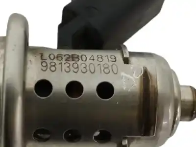 Second-hand car spare part injector for citroen c-elysee (dd_) 1.5 bluehdi 100 oem iam references 9813930180  