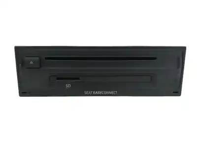 Tweedehands auto-onderdeel gps-navigatiesysteem voor seat leon sc (5f5) 1.4 16v tsi oem iam-referenties 5qa035842