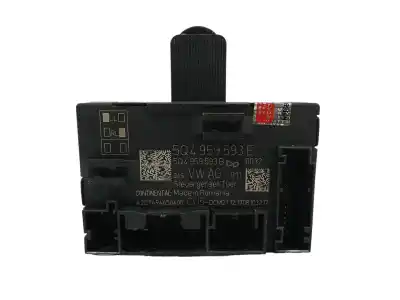 Tweedehands auto-onderdeel elektronische module voor seat leon sc (5f5) 1.4 16v tsi oem iam-referenties 5q4959593e