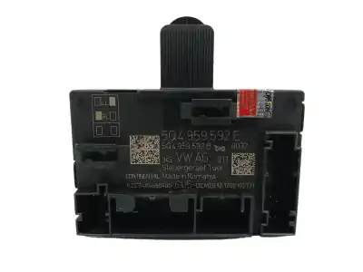 Tweedehands auto-onderdeel elektronische module voor seat leon sc (5f5) 1.4 16v tsi oem iam-referenties 5q4959592e