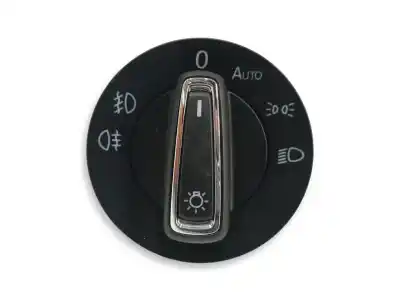 Tweedehands auto-onderdeel lichtbesturing voor seat leon sc (5f5) 1.4 16v tsi oem iam-referenties 5g0941431af