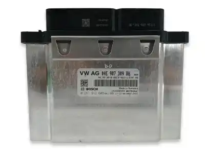 Tweedehands auto-onderdeel ecu motorcontroller voor seat leon sc (5f5) 1.4 16v tsi oem iam-referenties 04e907309bh