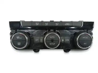 Tweedehands auto-onderdeel klimaatcontrole voor seat leon sc (5f5) 1.4 16v tsi oem iam-referenties 5f0907044ak