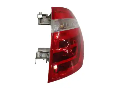 Автозапчасти б/у правый задний фонарь за CITROEN C4 PICASSO Exclusive Plus ссылки OEM IAM 9653547480  