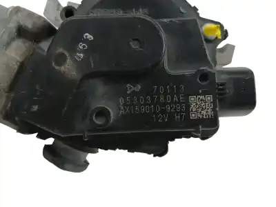 Second-hand car spare part front windshield wiper motor for dodge caliber se oem iam references 05303780ae  