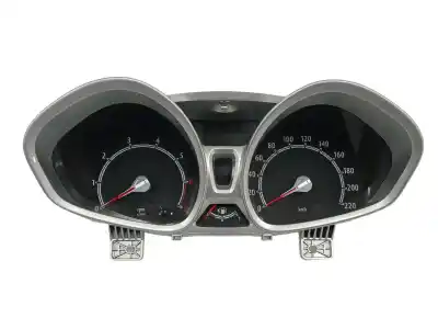 Second-hand car spare part dashboard for ford fiesta (cb1) 1.4 16v cat oem iam references 8a6t10849ec