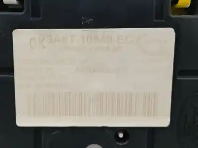 Автозапчастина б/у панель інструментів для ford fiesta vi (cb1, ccn) 1.4 посилання на oem iam 8a6t10849ec  vp8a6t10849ed