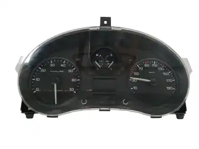 Автозапчасти б/у приборная доска за fiat scudo combi (272) 2.0 jtdm ссылки oem iam 5550013101