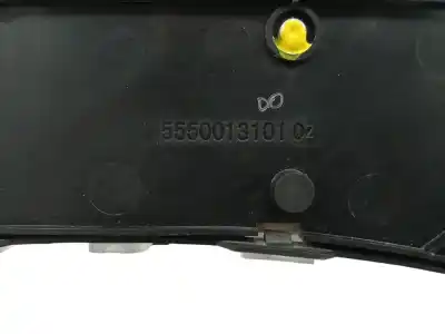 Second-hand car spare part dashboard for fiat scudo combi (272) 2.0 jtdm oem iam references 5550013101  