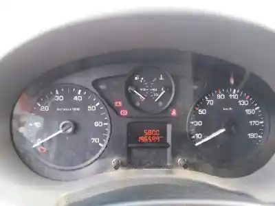 Second-hand car spare part dashboard for fiat scudo combi (272) 2.0 jtdm oem iam references 5550013101  