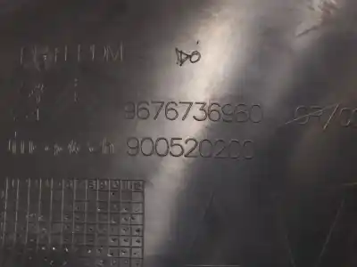 Peça sobressalente para automóvel em segunda mão cave de roda por citroen c-elysee (dd_) 1.5 bluehdi 100 referências oem iam 9676736980  