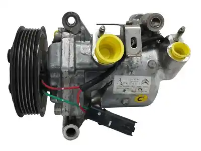 Peça sobressalente para automóvel em segunda mão  por CITROEN C-ELYSEE (DD_)  Referências OEM IAM 9810349980  9808860080