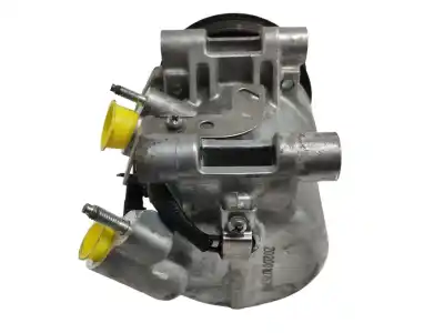 Peça sobressalente para automóvel em segunda mão compressor de ar condicionado a/a a/c por citroen c-elysee (dd_) 1.5 bluehdi 100 referências oem iam 9810349980  9808860080