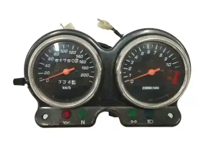 İkinci el araba yedek parçası enstrüman paneli için suzuki gs 500 (gm51b/wvbk) gs 500    (wvbk) oem iam referansları 3411001d60000  3421001d60000