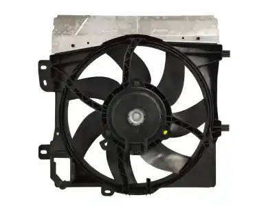 Peça sobressalente para automóvel em segunda mão termoventilador elétrico por citroen c-elysee (dd_) 1.5 bluehdi 100 referências oem iam 9812028580  