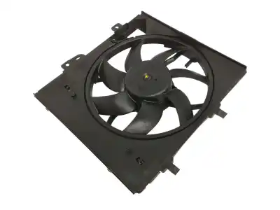 Peça sobressalente para automóvel em segunda mão termoventilador elétrico por citroen c-elysee (dd_) 1.5 bluehdi 100 referências oem iam 9812028580  