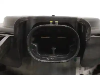 Peça sobressalente para automóvel em segunda mão termoventilador elétrico por citroen c-elysee (dd_) 1.5 bluehdi 100 referências oem iam 9812028580  