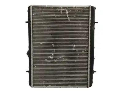 Peça sobressalente para automóvel em segunda mão radiador de água por citroen c-elysee (dd_) 1.5 bluehdi 100 referências oem iam 873460200  