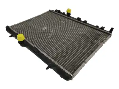Peça sobressalente para automóvel em segunda mão radiador de água por citroen c-elysee (dd_) 1.5 bluehdi 100 referências oem iam 873460200  