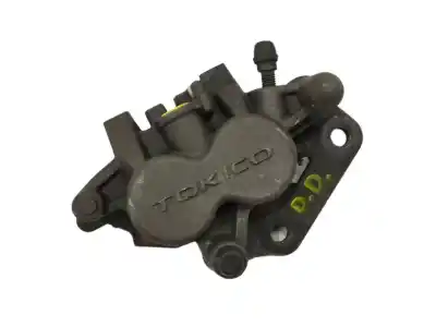 Peça sobressalente para automóvel em segunda mão pinça de travão dianteira direita por suzuki gs 500 (gm51b/wvbk) gs 500    (wvbk) referências oem iam 5910033d81999