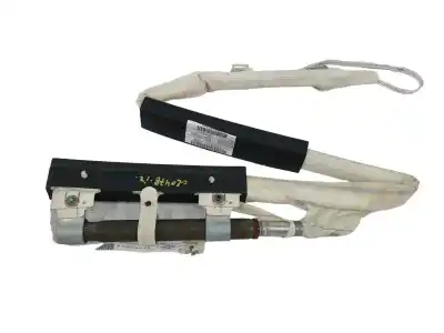 Second-hand car spare part front left curtain airbag for dodge caliber se oem iam references p55351257aa  