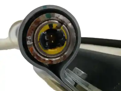 Second-hand car spare part front left curtain airbag for dodge caliber se oem iam references p55351257aa  