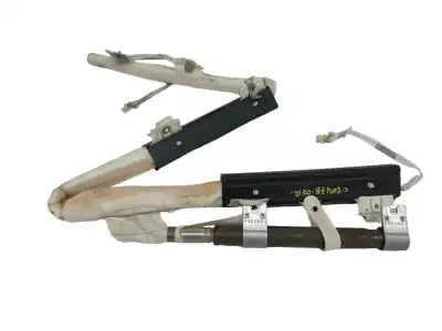 Peça sobressalente para automóvel em segunda mão airbag de cortina dianteiro direito por dodge caliber se referências oem iam p55351256aa  