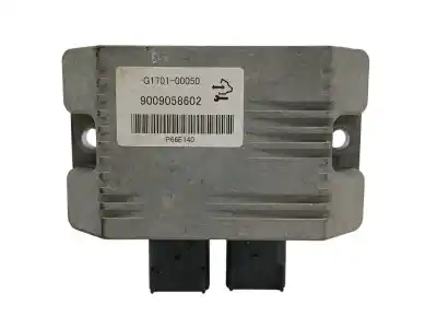 Peça sobressalente para automóvel em segunda mão unidade de controle automática da caixa de câmbio por chevrolet captiva 2.0 diesel cat referências oem iam 9009058602