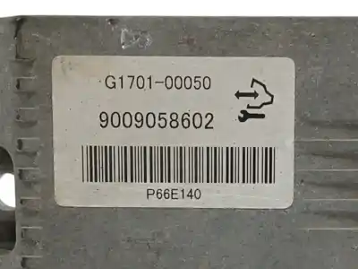 Second-hand car spare part automatic gearbox control unit for chevrolet captiva 2.0 diesel cat oem iam references 9009058602  g170100050