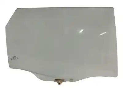 Peça sobressalente para automóvel em segunda mão vidro traseiro direito por kia sorento ii (xm) 2.0 crdi referências oem iam 