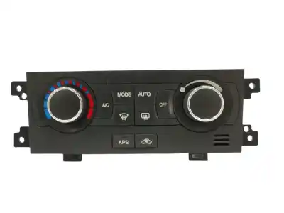 Автозапчасти б/у климат-контроль за CHEVROLET CAPTIVA 2.0 Diesel CAT ссылки OEM IAM 96436272  