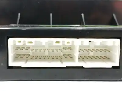 Peça sobressalente para automóvel em segunda mão comando de sofagem (chauffage / ar condicionado) por chevrolet captiva 2.0 diesel cat referências oem iam 96436272  