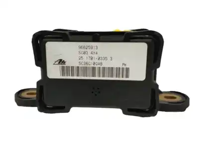 Second-hand car spare part SENSOR for CHEVROLET CAPTIVA  OEM IAM references 96625913  