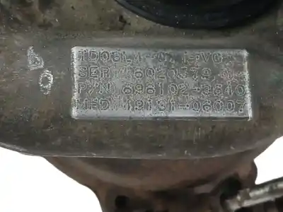 Автозапчасти б/у турбокомпенсатор за opel combo cargo ссылки oem iam 4913106007  td03l407tvg