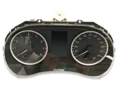 Peça sobressalente para automóvel em segunda mão quadrante por nissan juke (f16_) dig-t 117 referências oem iam 6pm0c