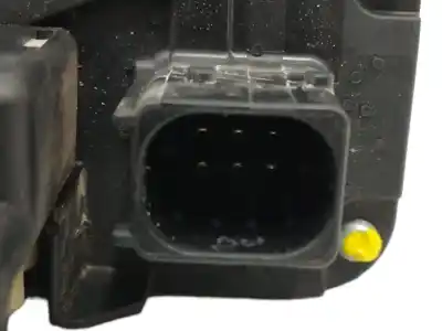 Peça sobressalente para automóvel em segunda mão fechadura da porta traseira direita por chevrolet captiva 2.0 diesel cat referências oem iam   