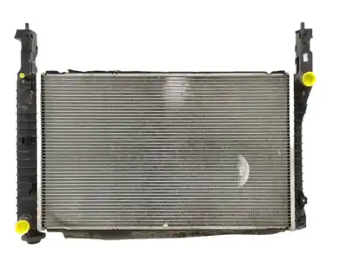 Piesă de schimb auto la mâna a doua Radiator De Apa pentru CHEVROLET CAPTIVA 2.0 Diesel CAT Referințe OEM IAM 20777045  