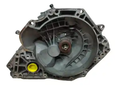 Peça sobressalente para automóvel em segunda mão caixa de velocidades por opel corsa e (x15) 1.4 (08, 68) referências oem iam bfjs374
