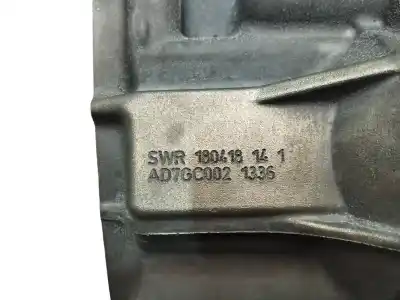 Pezzo di ricambio per auto di seconda mano riduttore per seat leon st (5f8) 2.0 tdi riferimenti oem iam swr  