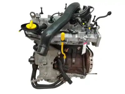 Peça sobressalente para automóvel em segunda mão MOTOR COMPLETO por RENAULT CLIO III (BR0/1, CR0/1)  Referências OEM IAM D4F784  