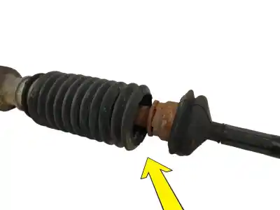 Second-hand car spare part steering rack for renault 9 1.4 gtl avenue oem iam references   