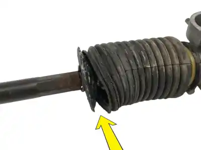 Second-hand car spare part steering rack for renault 9 1.4 gtl avenue oem iam references   